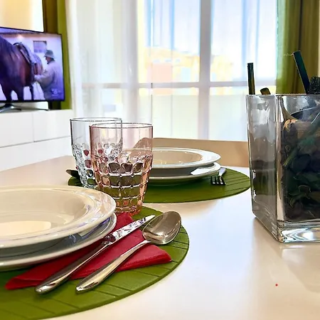 Appartement Casa Freud