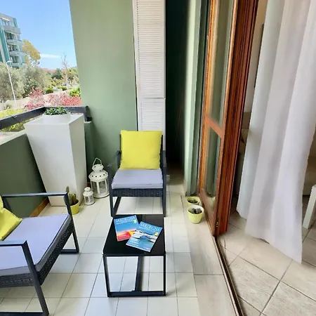 Lejlighed Casa Freud